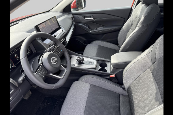 Nissan QASHQAI 1.3 MHEV Xtronic N-Connecta Cold Pack Glass Roof | €3.500,- inruilkorting | 1800 KG trekgewicht