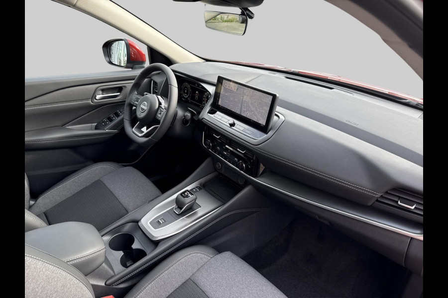 Nissan QASHQAI 1.3 MHEV Xtronic N-Connecta Cold Pack Glass Roof | €3.500,- inruilkorting | 1800 KG trekgewicht