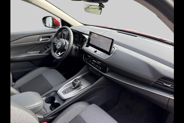 Nissan QASHQAI 1.3 MHEV Xtronic N-Connecta Cold Pack Glass Roof | €3.500,- inruilkorting | 1800 KG trekgewicht
