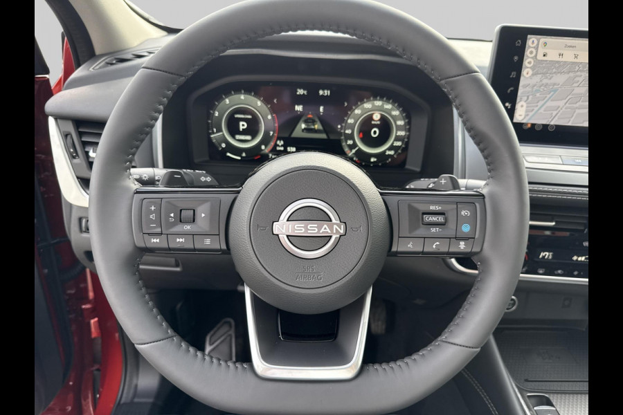 Nissan QASHQAI 1.3 MHEV Xtronic N-Connecta Cold Pack Glass Roof | €3.500,- inruilkorting | 1800 KG trekgewicht