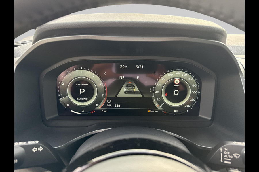 Nissan QASHQAI 1.3 MHEV Xtronic N-Connecta Cold Pack Glass Roof | €3.500,- inruilkorting | 1800 KG trekgewicht