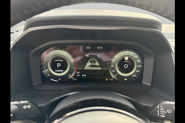 Nissan QASHQAI 1.3 MHEV Xtronic N-Connecta Cold Pack Glass Roof | €3.500,- inruilkorting | 1800 KG trekgewicht