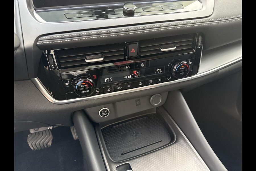 Nissan QASHQAI 1.3 MHEV Xtronic N-Connecta Cold Pack Glass Roof | €3.500,- inruilkorting | 1800 KG trekgewicht