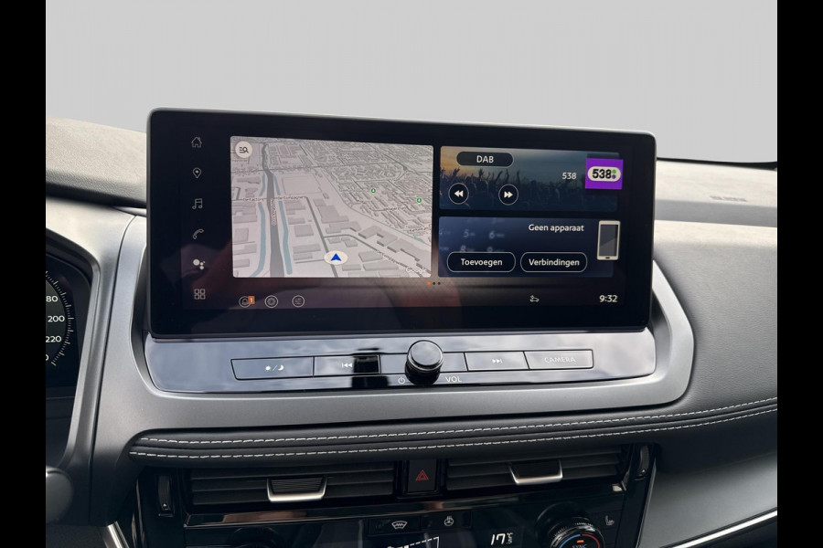 Nissan QASHQAI 1.3 MHEV Xtronic N-Connecta Cold Pack Glass Roof | €3.500,- inruilkorting | 1800 KG trekgewicht