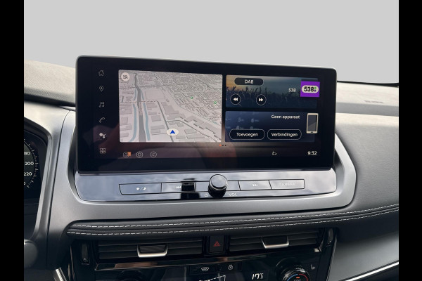 Nissan QASHQAI 1.3 MHEV Xtronic N-Connecta Cold Pack Glass Roof | €3.500,- inruilkorting | 1800 KG trekgewicht