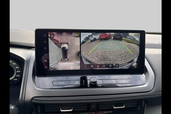 Nissan QASHQAI 1.3 MHEV Xtronic N-Connecta Cold Pack Glass Roof | €3.500,- inruilkorting | 1800 KG trekgewicht