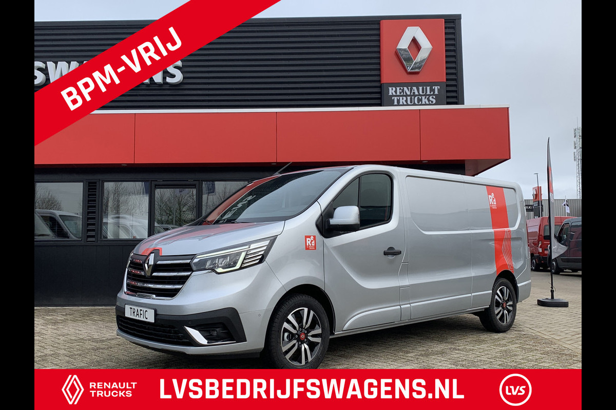 Renault Trafic Exclusive T30 2.0 dCi 150 PK L2H1 17inch velgen, Trekhaak, Apple Carplay Renault Trafic Exclusive T30 2.0 dCi 150 PK L2H1 17inch velgen, Trekhaak, Apple Carplay