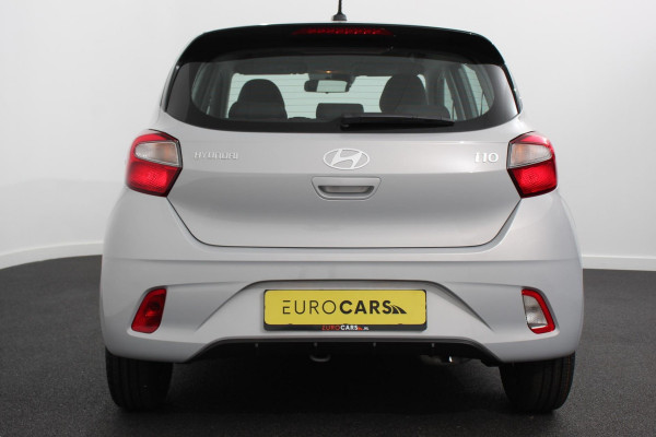 Hyundai i10 1.0 Comfort Automaat 5-zits | Navigatie | Apple Carplay/Android Auto | Cruise Control | DAB | Airco