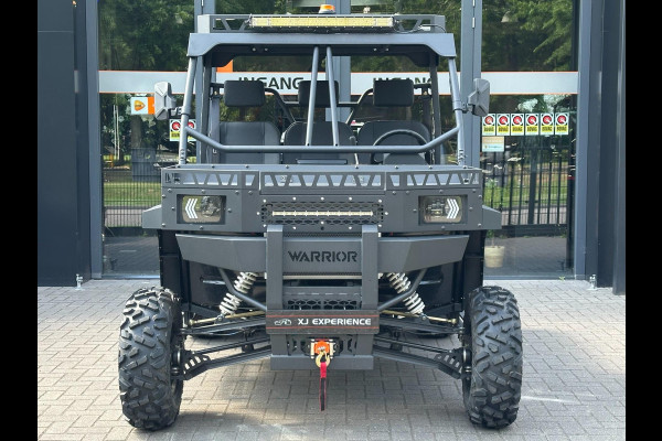 Massimo Warrior 1000 CC UTV AUTOMAAT 3 Pers 4X4 LIER LED Incl BTW KIEPBAK Electrisch