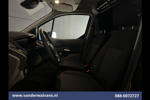 Ford Transit Connect 1.5 EcoBlue 100pk L2H1 Euro6 Airco | Camera | Navigatie | Android Auto | Verwarmde voorruit Parkeersensoren
