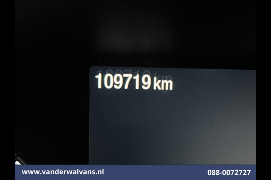 Ford Transit Connect 1.5 EcoBlue 100pk L2H1 Euro6 Airco | Camera | Navigatie | Android Auto | Verwarmde voorruit Parkeersensoren