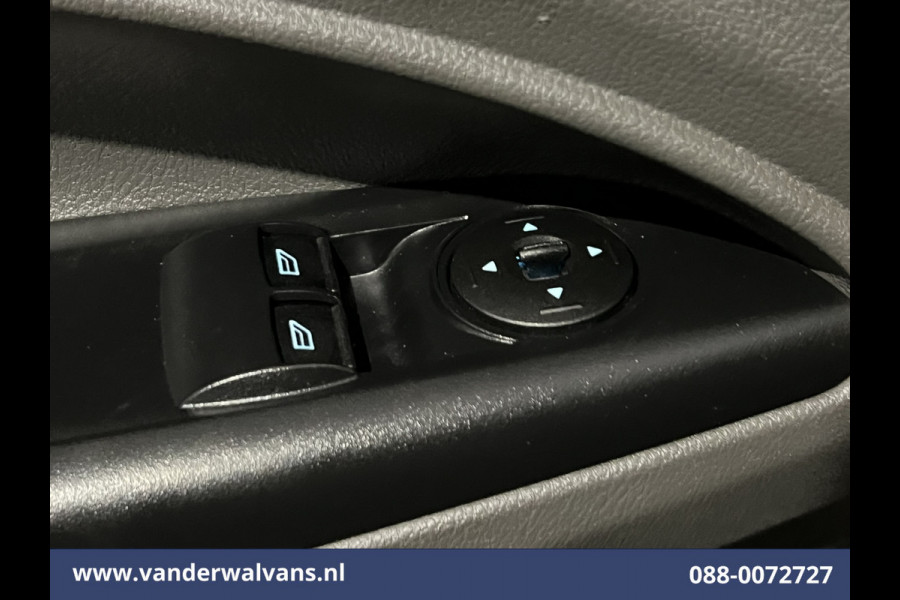 Ford Transit Connect 1.5 EcoBlue 100pk L2H1 Euro6 Airco | Camera | Navigatie | Android Auto | Verwarmde voorruit Parkeersensoren