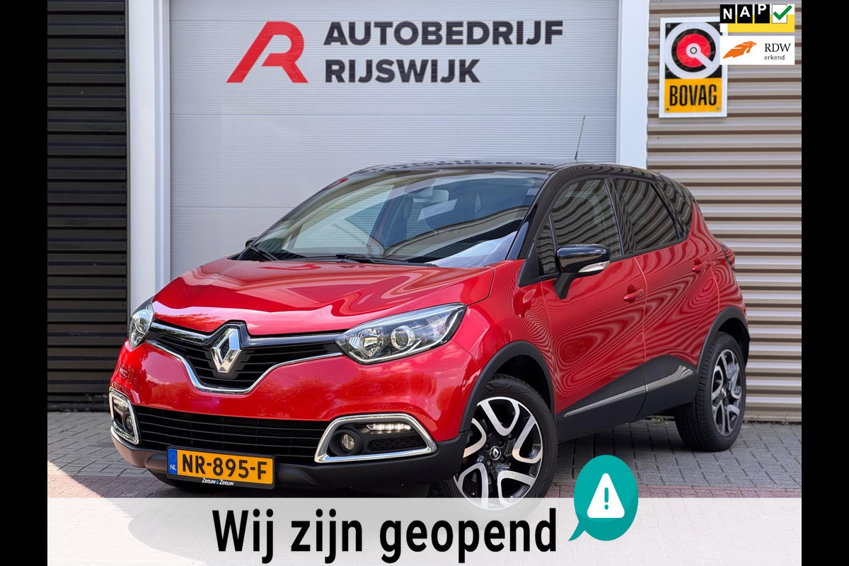 Renault Captur 1.2 TCe Dynamique Renault Captur 1.2 TCe Dynamique