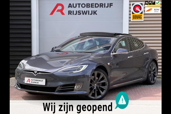 Tesla Model S 100D Autopilot/Panoramadak/Camera
