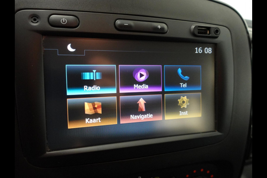 Opel Vivaro 1.6 CDTI L2H1 Dubbele Cabine Edition Dubbele Cabine Navi Airco Bluetooth Schuifdeur 6-Zits