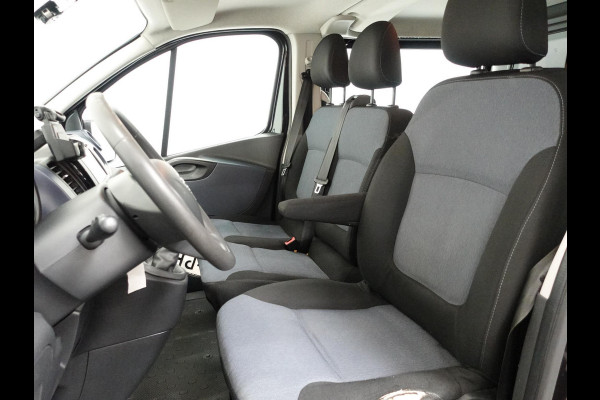 Opel Vivaro 1.6 CDTI L2H1 Dubbele Cabine Edition Dubbele Cabine Navi Airco Bluetooth Schuifdeur 6-Zits