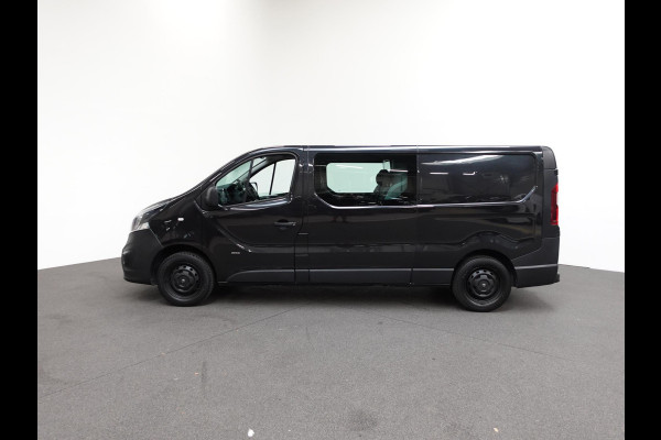Opel Vivaro 1.6 CDTI L2H1 Dubbele Cabine Edition Dubbele Cabine Navi Airco Bluetooth Schuifdeur 6-Zits
