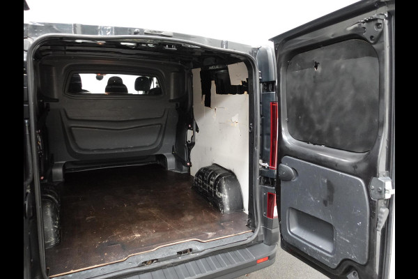 Opel Vivaro 1.6 CDTI L2H1 Dubbele Cabine Edition Dubbele Cabine Navi Airco Bluetooth Schuifdeur 6-Zits