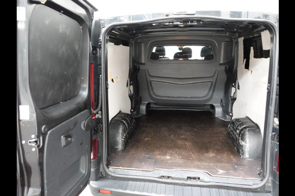 Opel Vivaro 1.6 CDTI L2H1 Dubbele Cabine Edition Dubbele Cabine Navi Airco Bluetooth Schuifdeur 6-Zits