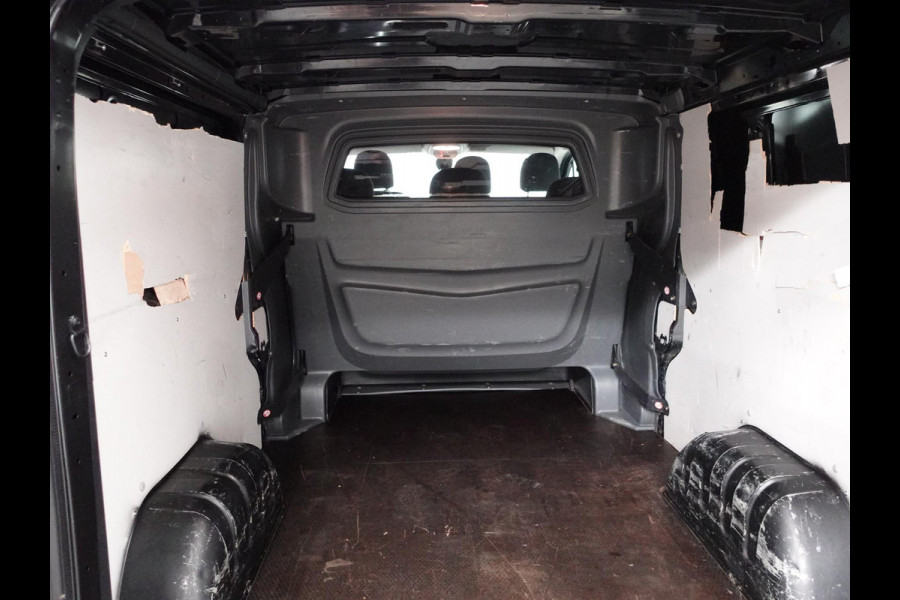 Opel Vivaro 1.6 CDTI L2H1 Dubbele Cabine Edition Dubbele Cabine Navi Airco Bluetooth Schuifdeur 6-Zits
