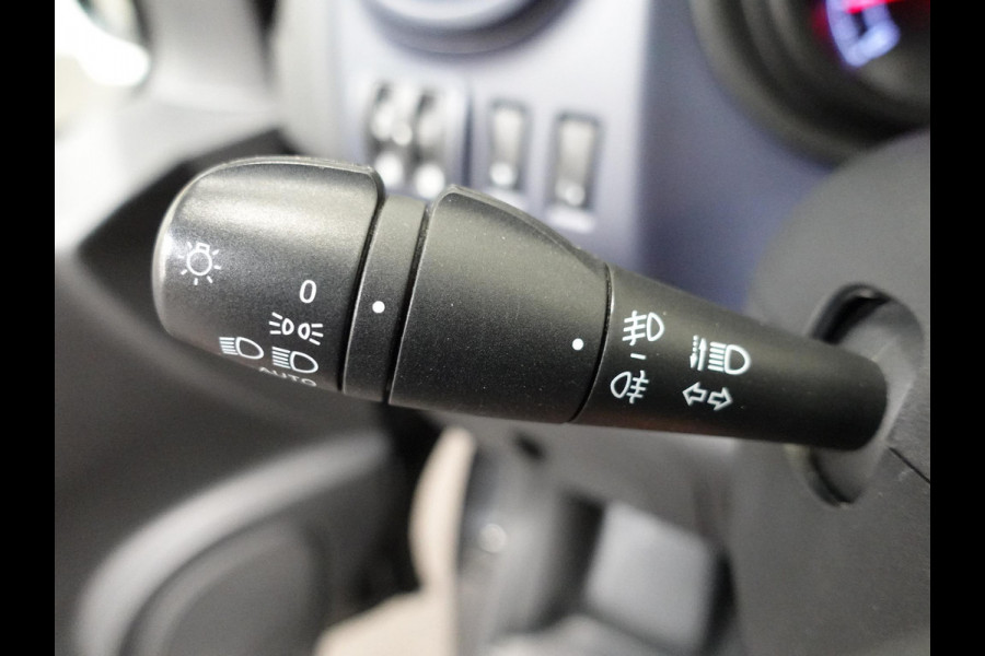 Opel Vivaro 1.6 CDTI L2H1 Dubbele Cabine Edition Dubbele Cabine Navi Airco Bluetooth Schuifdeur 6-Zits