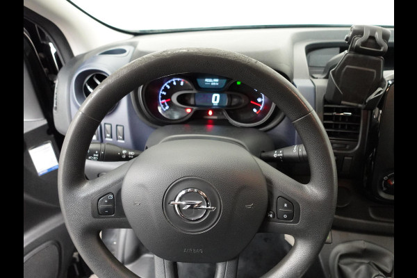 Opel Vivaro 1.6 CDTI L2H1 Dubbele Cabine Edition Dubbele Cabine Navi Airco Bluetooth Schuifdeur 6-Zits