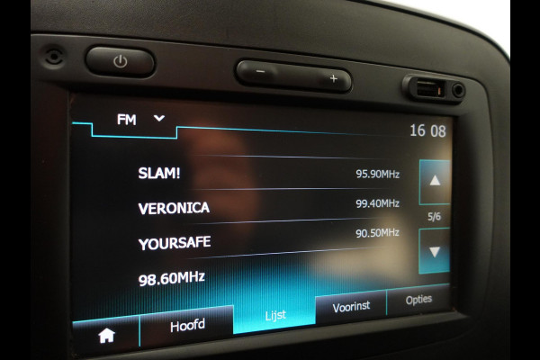 Opel Vivaro 1.6 CDTI L2H1 Dubbele Cabine Edition Dubbele Cabine Navi Airco Bluetooth Schuifdeur 6-Zits