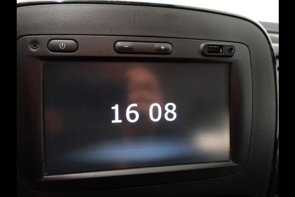 Opel Vivaro 1.6 CDTI L2H1 Dubbele Cabine Edition Dubbele Cabine Navi Airco Bluetooth Schuifdeur 6-Zits