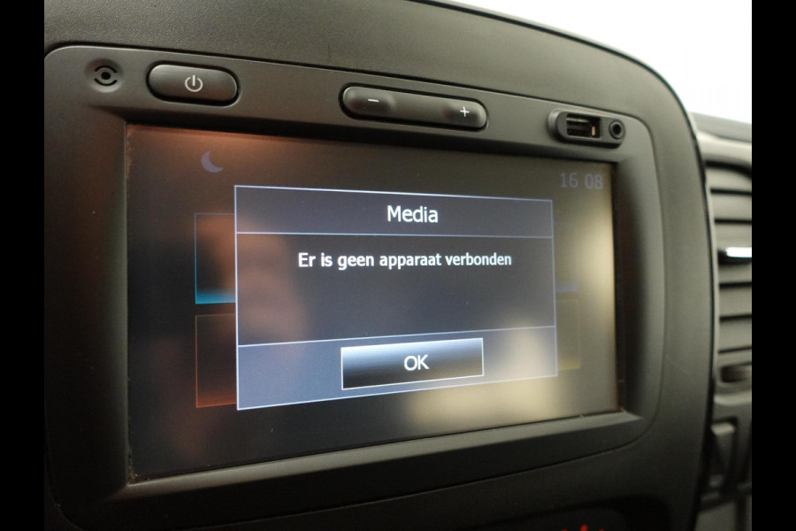 Opel Vivaro 1.6 CDTI L2H1 Dubbele Cabine Edition Dubbele Cabine Navi Airco Bluetooth Schuifdeur 6-Zits