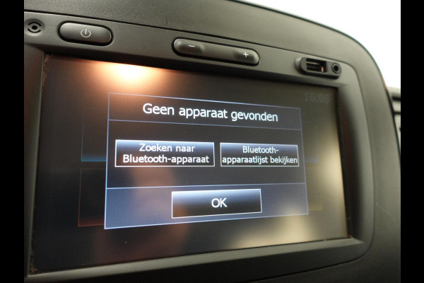 Opel Vivaro 1.6 CDTI L2H1 Dubbele Cabine Edition Dubbele Cabine Navi Airco Bluetooth Schuifdeur 6-Zits