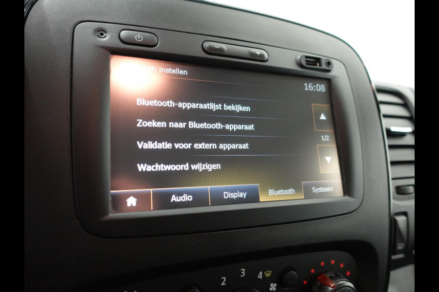 Opel Vivaro 1.6 CDTI L2H1 Dubbele Cabine Edition Dubbele Cabine Navi Airco Bluetooth Schuifdeur 6-Zits