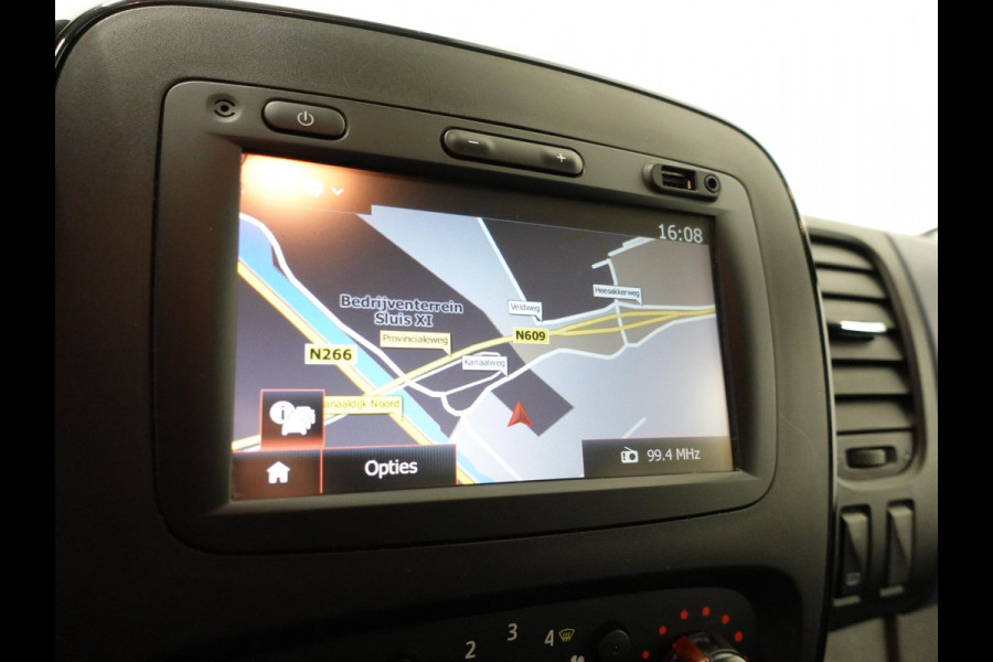 Opel Vivaro 1.6 CDTI L2H1 Dubbele Cabine Edition Dubbele Cabine Navi Airco Bluetooth Schuifdeur 6-Zits