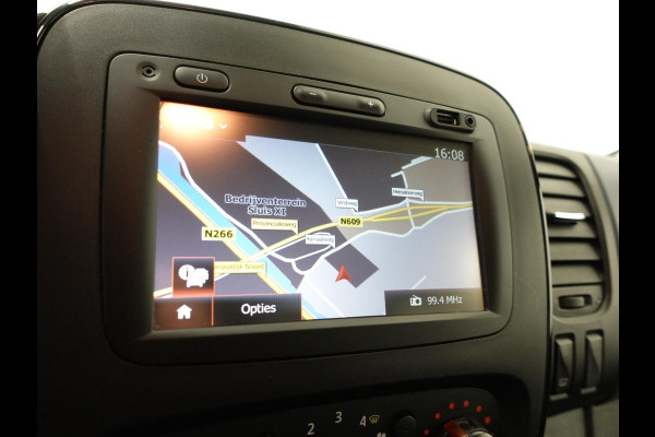 Opel Vivaro 1.6 CDTI L2H1 Dubbele Cabine Edition Dubbele Cabine Navi Airco Bluetooth Schuifdeur 6-Zits