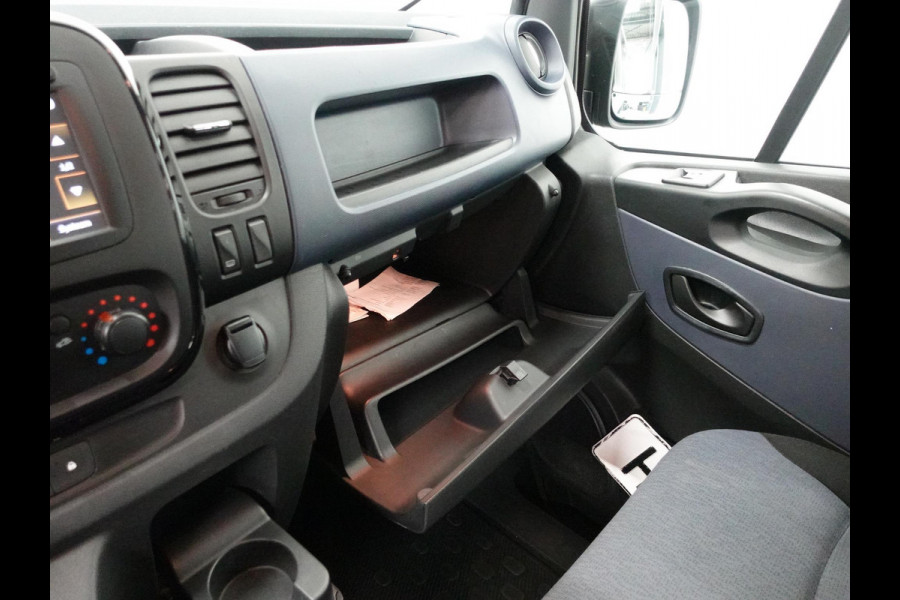 Opel Vivaro 1.6 CDTI L2H1 Dubbele Cabine Edition Dubbele Cabine Navi Airco Bluetooth Schuifdeur 6-Zits