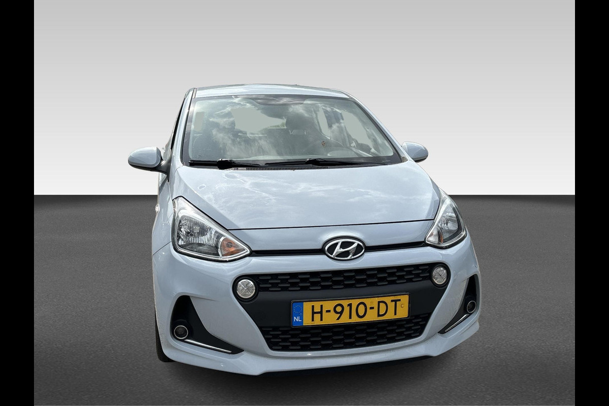 Hyundai i10 1.0i Comfort navigatie | Apple Carplay/Android Auto | airco | cruise control | PDC | Hyundai i10 1.0i Comfort navigatie | Apple Carplay/Android Auto | airco | cruise control | PDC |