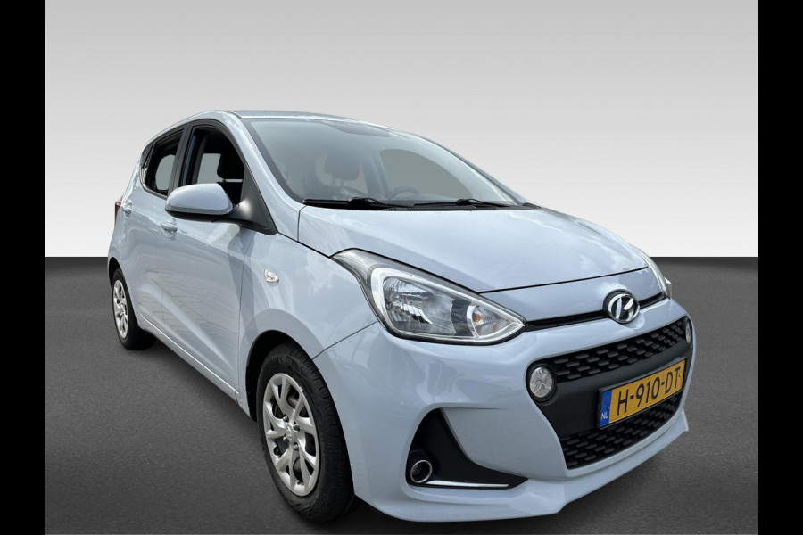 Hyundai i10 1.0i Comfort  navigatie | Apple Carplay/Android Auto | airco | cruise control | PDC |
