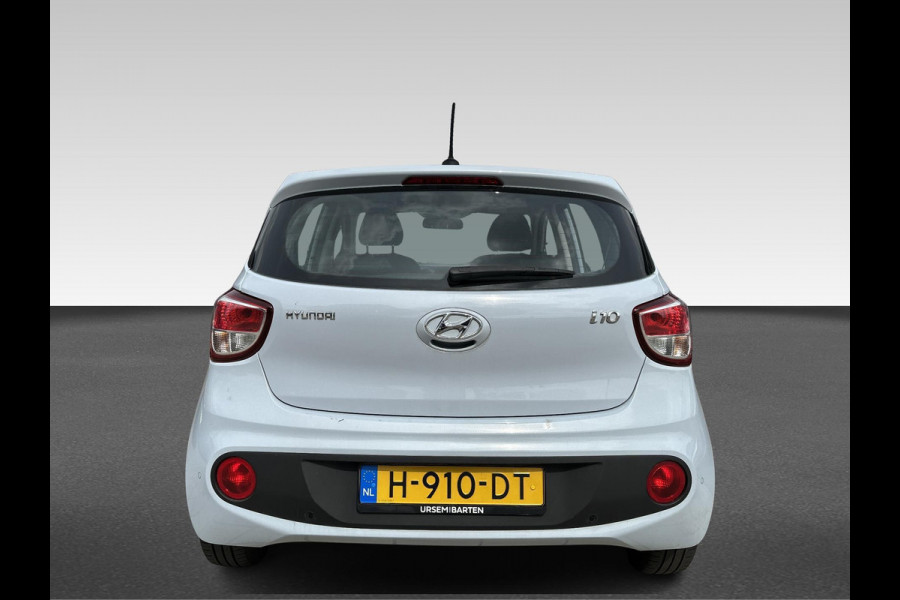 Hyundai i10 1.0i Comfort  navigatie | Apple Carplay/Android Auto | airco | cruise control | PDC |