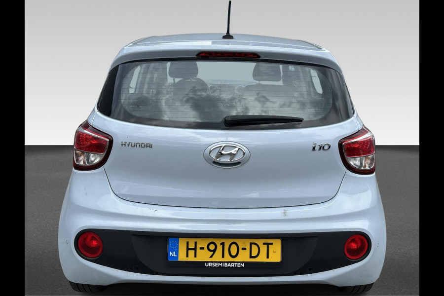 Hyundai i10 1.0i Comfort  navigatie | Apple Carplay/Android Auto | airco | cruise control | PDC |