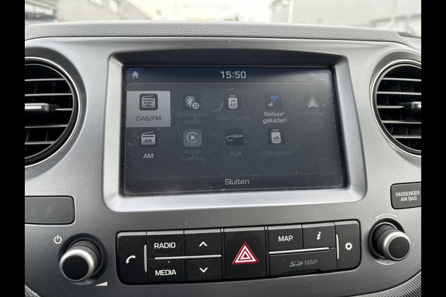 Hyundai i10 1.0i Comfort  navigatie | Apple Carplay/Android Auto | airco | cruise control | PDC |