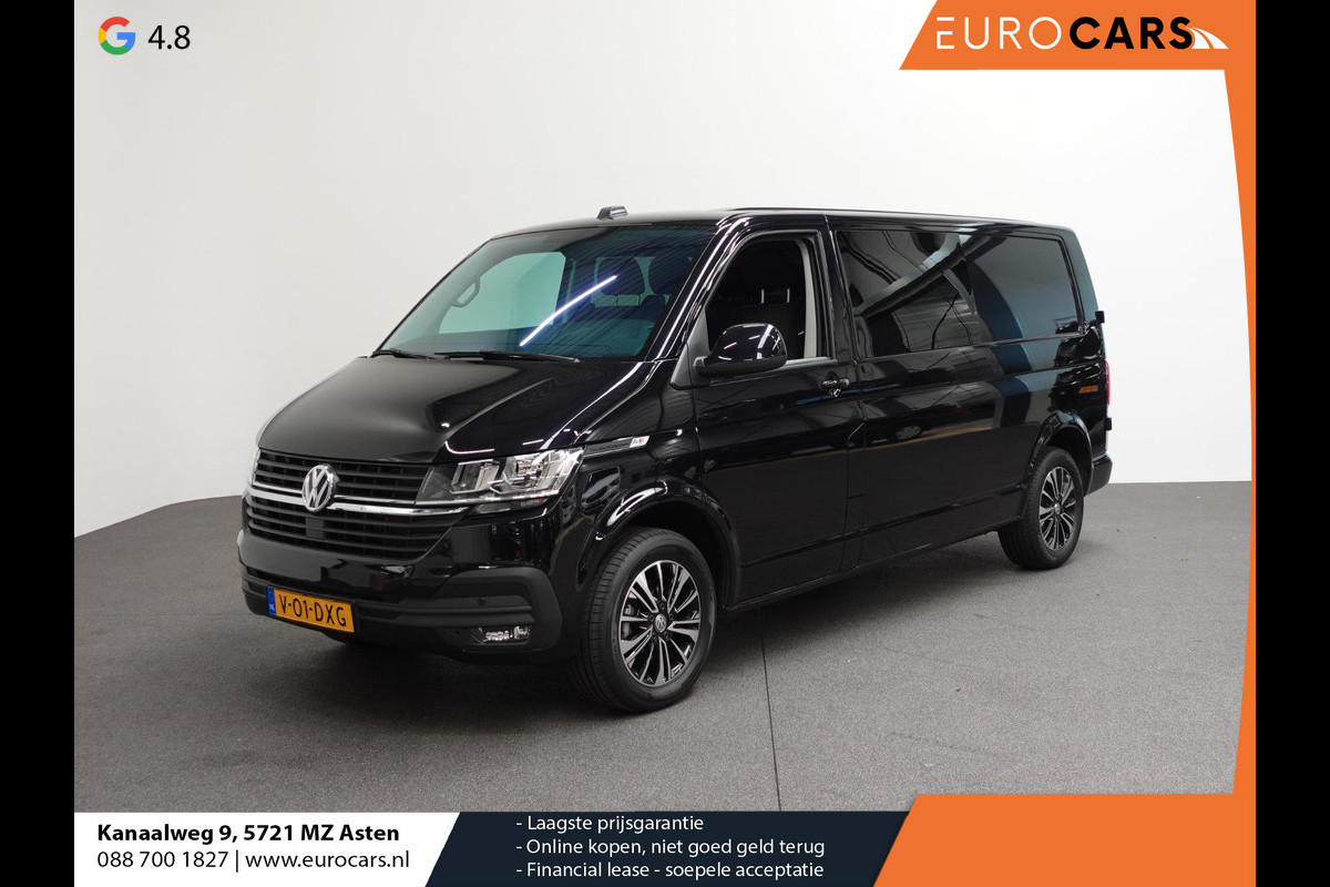 Volkswagen Transporter 2.0 TDI L2H1 Dubbele Cabine Highline Automaat Volkswagen Transporter 2.0 TDI L2H1 28 Highline Aut. Dubbele cabine Volkswagen Transporter 2.0 TDI L2H1 Dubbele Cabine Highline Automaat Volkswagen Transporter 2.0 TDI L2H1 28 Highline Aut. Dubbele cabine