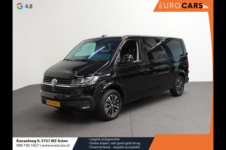 Volkswagen Transporter 2.0 TDI L2H1 Dubbele Cabine Highline Automaat Volkswagen Transporter 2.0 TDI L2H1 28 Highline Aut. Dubbele cabine