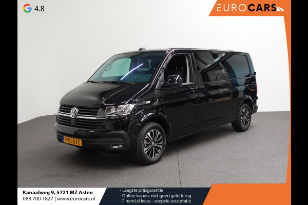 Volkswagen Transporter 2.0 TDI L2H1 Dubbele Cabine Highline Automaat Volkswagen Transporter 2.0 TDI L2H1 28 Highline Aut. Dubbele cabine