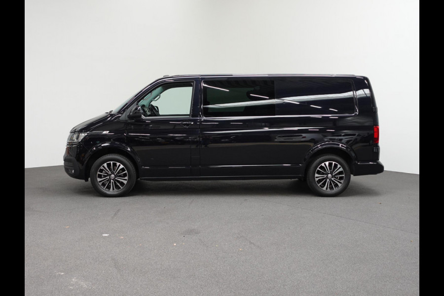 Volkswagen Transporter 2.0 TDI L2H1 Dubbele Cabine Highline Automaat Volkswagen Transporter 2.0 TDI L2H1 28 Highline Aut. Dubbele cabine