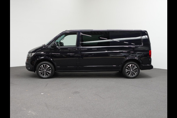 Volkswagen Transporter 2.0 TDI L2H1 Dubbele Cabine Highline Automaat Volkswagen Transporter 2.0 TDI L2H1 28 Highline Aut. Dubbele cabine