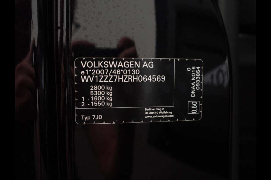Volkswagen Transporter 2.0 TDI L2H1 Dubbele Cabine Highline Automaat Volkswagen Transporter 2.0 TDI L2H1 28 Highline Aut. Dubbele cabine