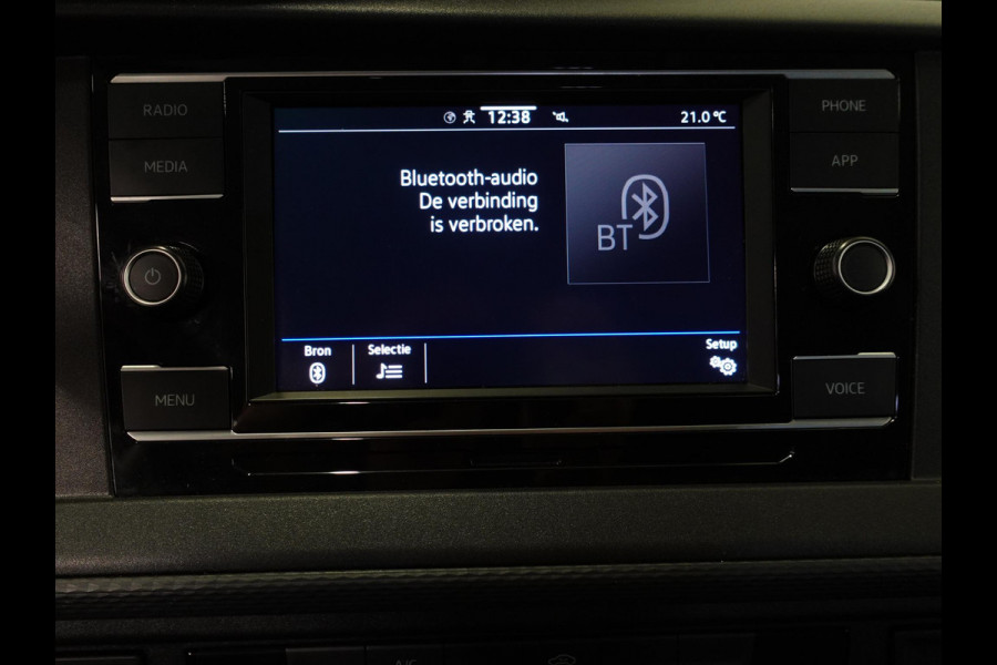 Volkswagen Transporter 2.0 TDI L2H1 Dubbele Cabine Highline Automaat Volkswagen Transporter 2.0 TDI L2H1 28 Highline Aut. Dubbele cabine