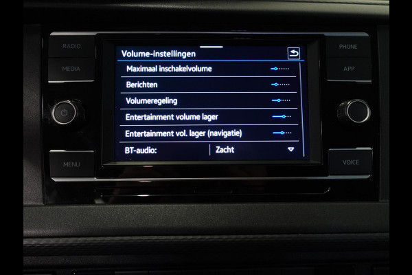 Volkswagen Transporter 2.0 TDI L2H1 Dubbele Cabine Highline Automaat Volkswagen Transporter 2.0 TDI L2H1 28 Highline Aut. Dubbele cabine