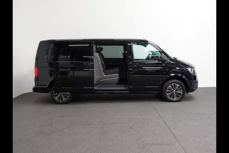 Volkswagen Transporter 2.0 TDI L2H1 Dubbele Cabine Highline Automaat Volkswagen Transporter 2.0 TDI L2H1 28 Highline Aut. Dubbele cabine