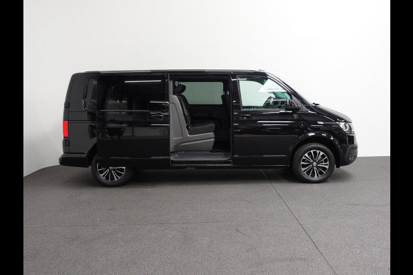 Volkswagen Transporter 2.0 TDI L2H1 Dubbele Cabine Highline Automaat Volkswagen Transporter 2.0 TDI L2H1 28 Highline Aut. Dubbele cabine