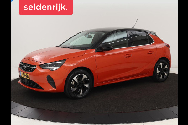 Opel CORSA-E Elegance 50 kWh | 1e eigenaar | Carplay | Navigatie | Full LED | Climate control | Cruise control | Bluetooth